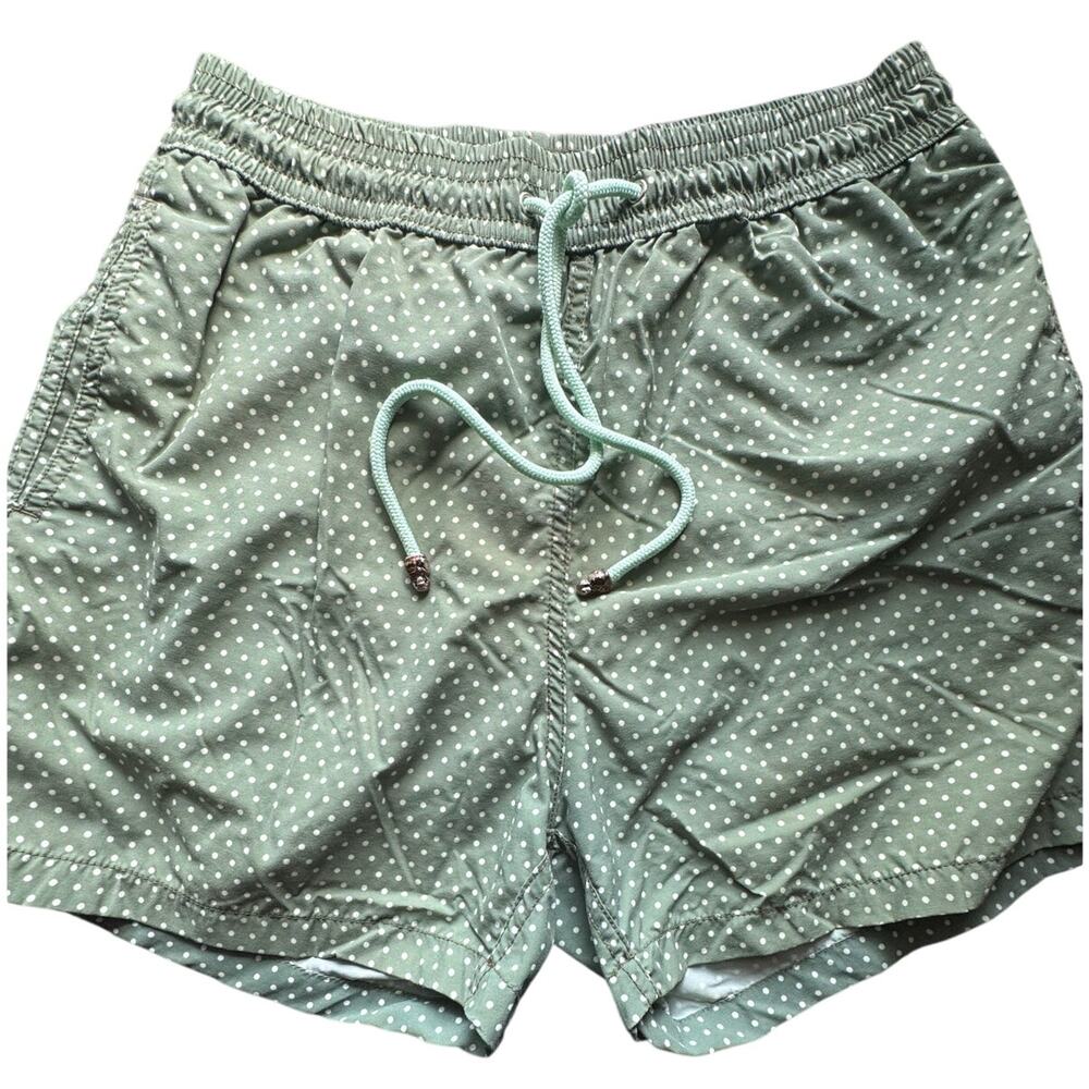 Les Canebiers St Tropez men’s swim shorts